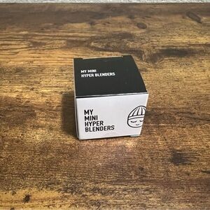 Mykitco- my mini hyper blenders